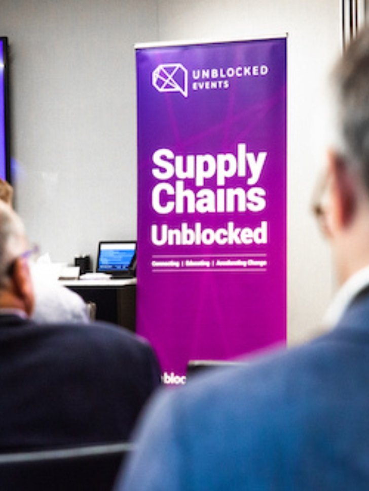 Supply Chains Unblocked Event
