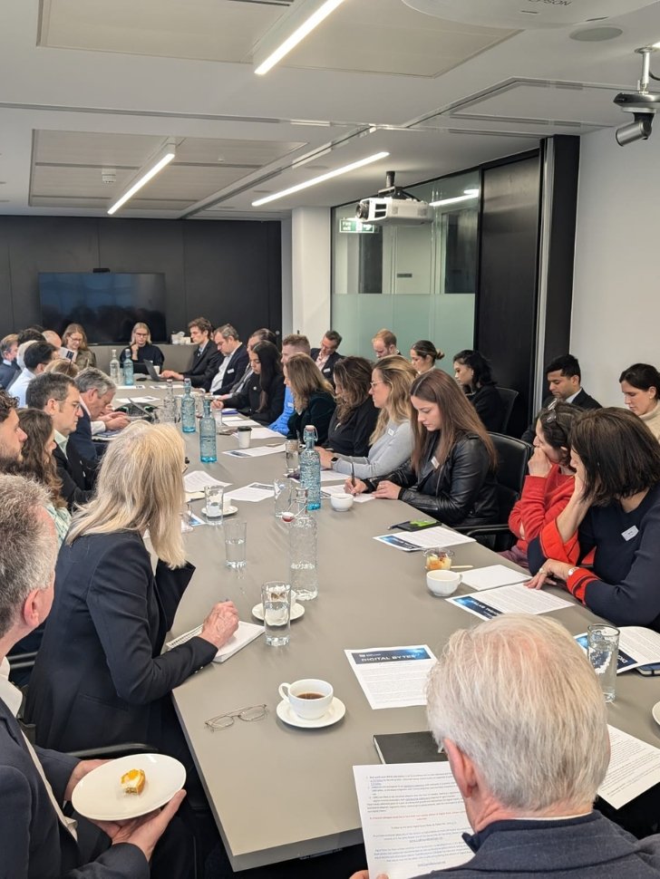 In-person roundtable