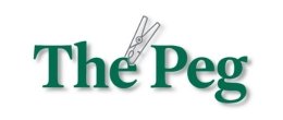 The Peg Logo
