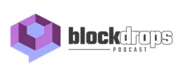 Blockdrops Podcast Logo