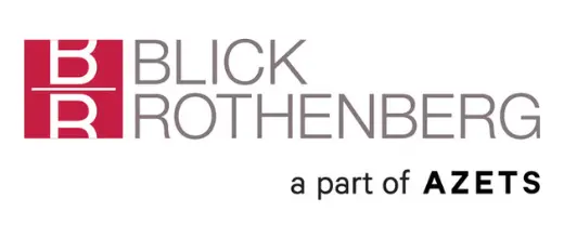 Blick Rothenberg Logo
